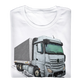 Mercedes-Benz Actros — koszulka