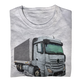 Mercedes-Benz Actros — koszulka