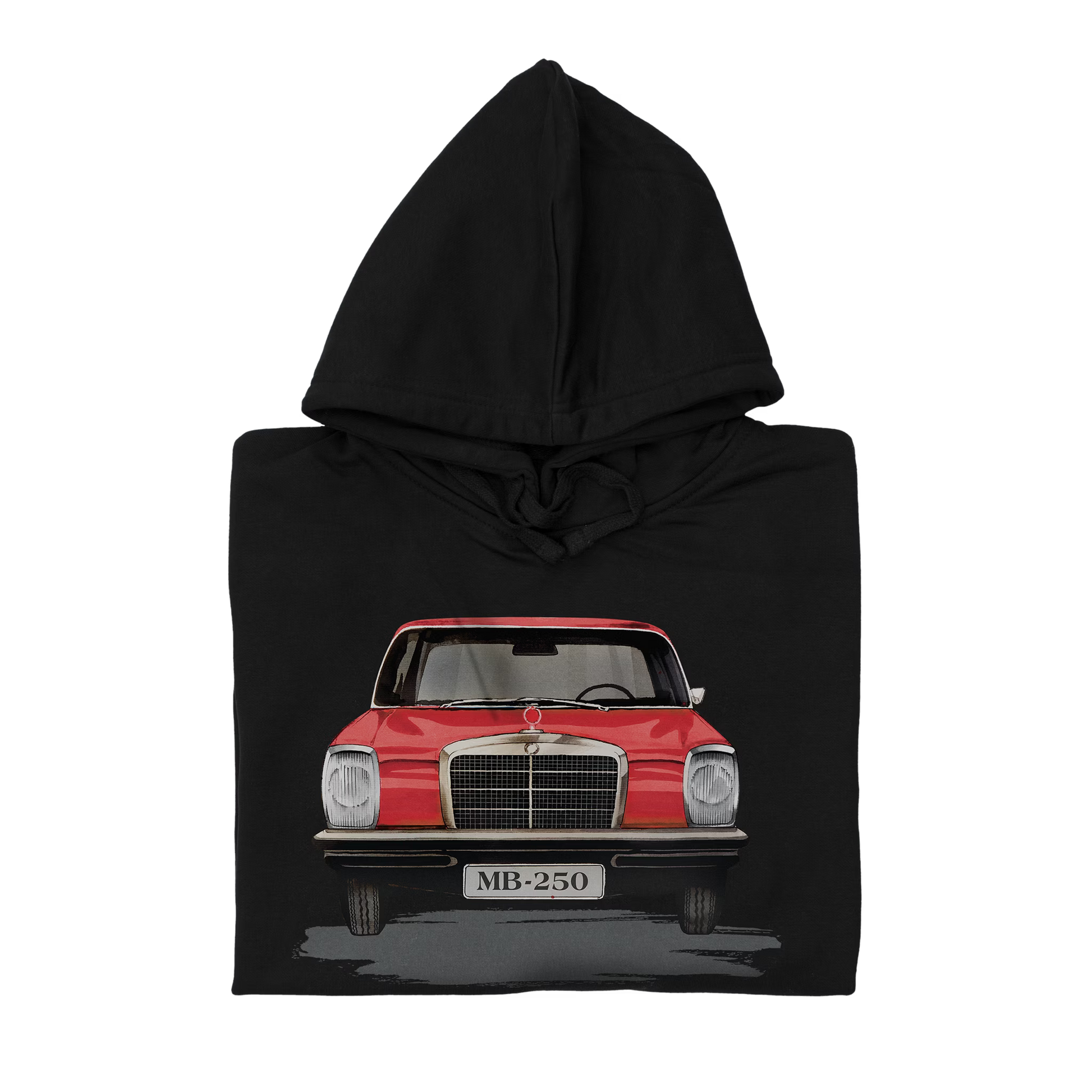 Mercedes-Benz — bluza