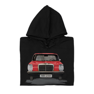 Mercedes-Benz — bluza