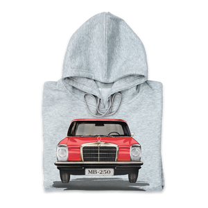 Mercedes-Benz — bluza