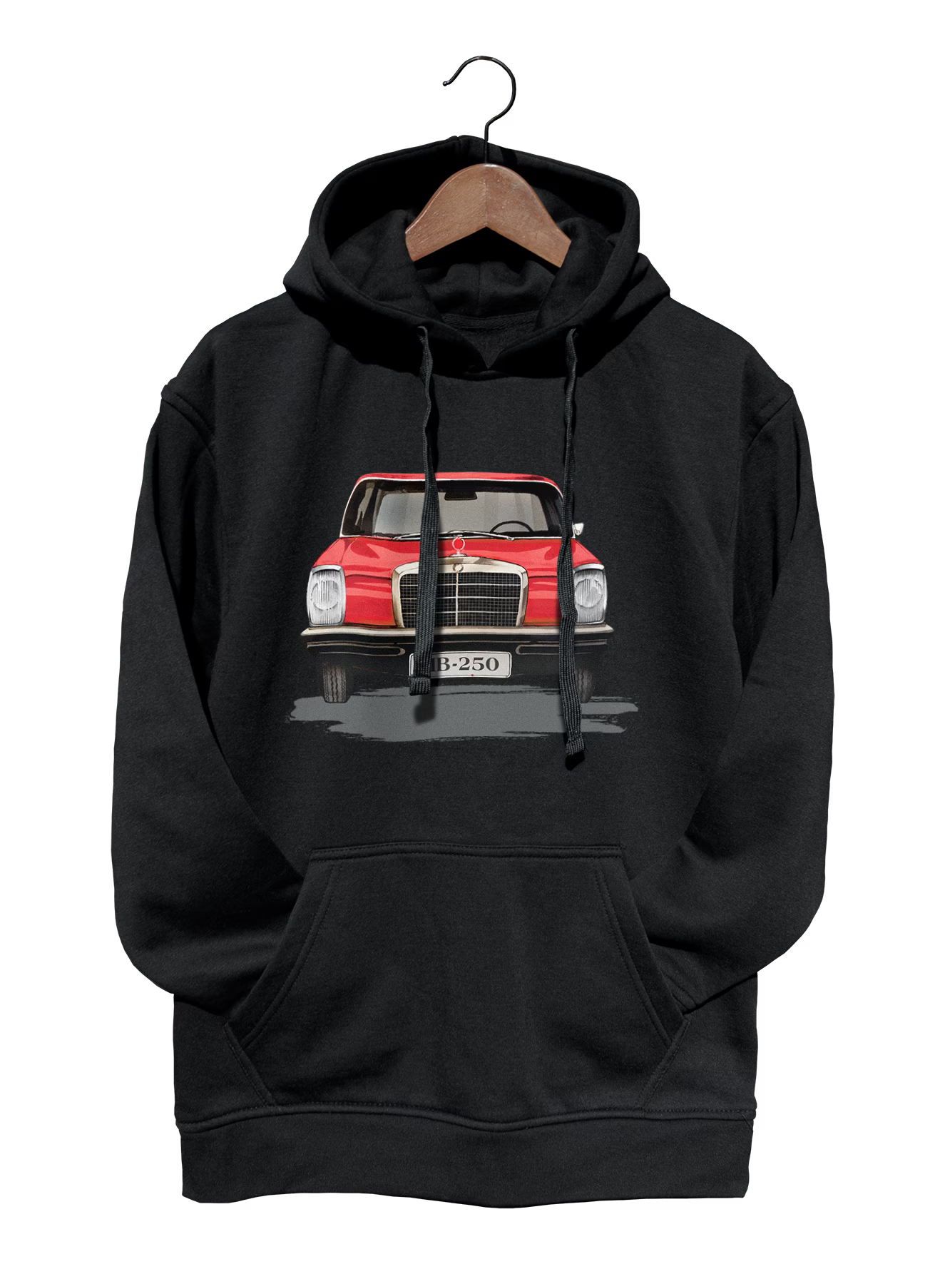 Mercedes-Benz — bluza dziecięca