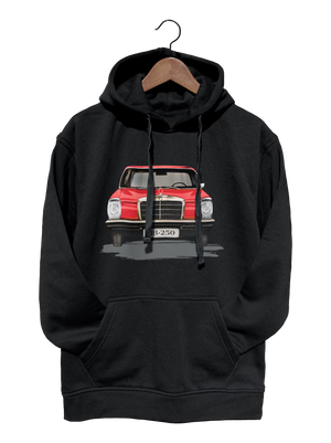 Mercedes-Benz — bluza dziecięca