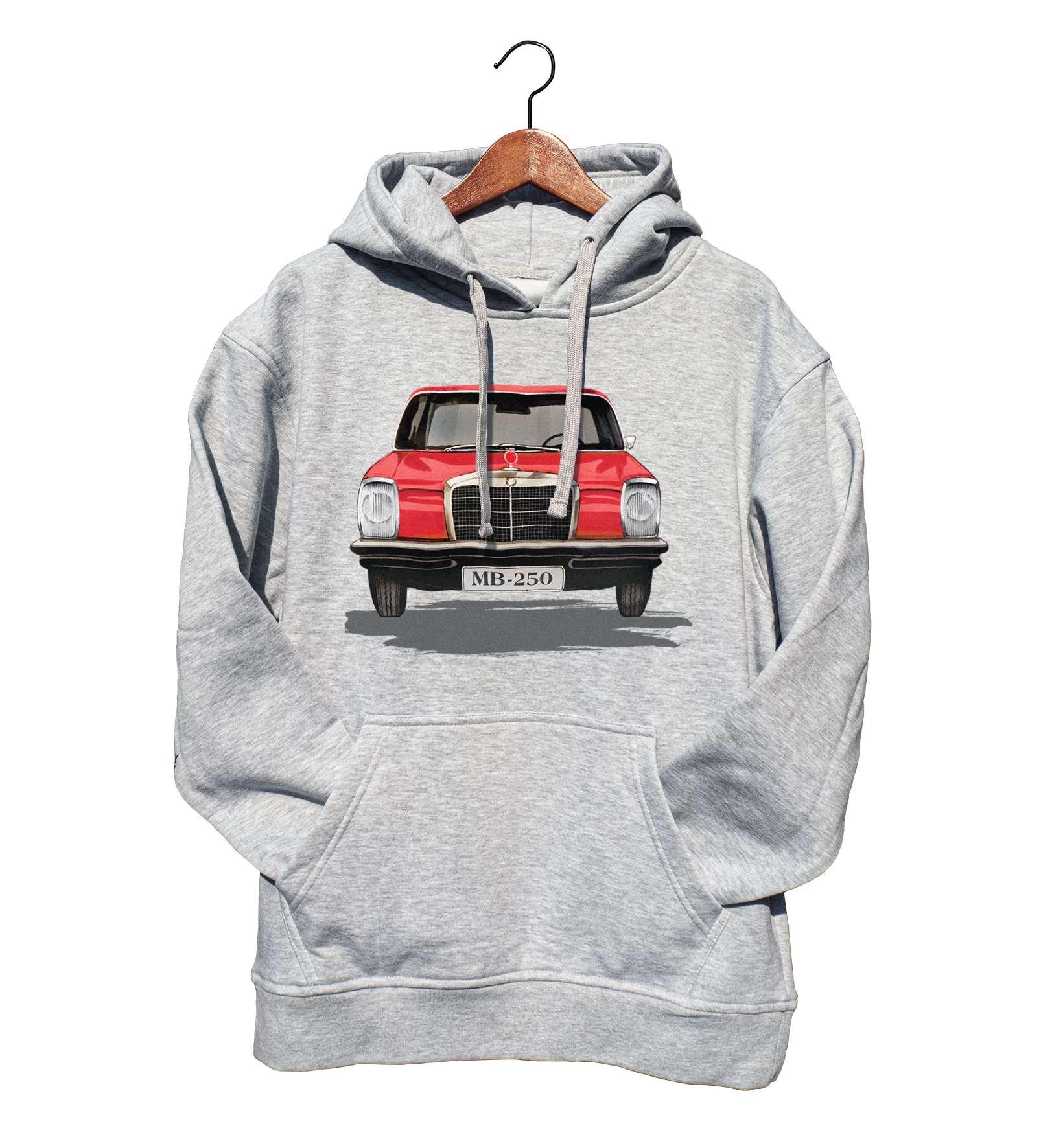 Mercedes-Benz — bluza