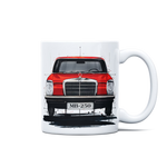 Mercedes-Benz — kubek