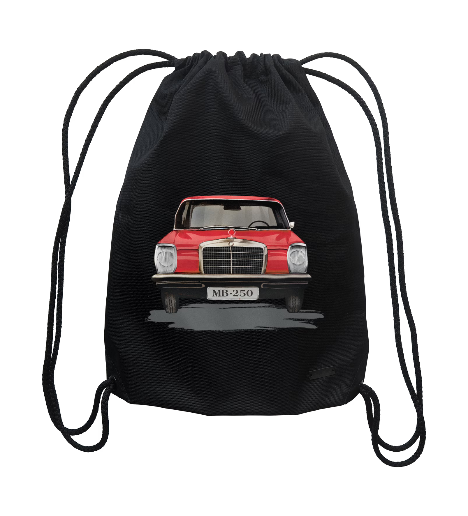Mercedes-Benz — plecak