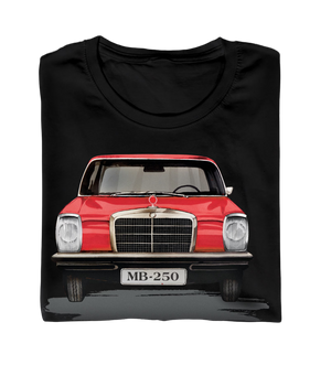Mercedes-Benz — koszulka