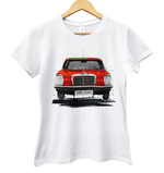 Mercedes-Benz — koszulka damska