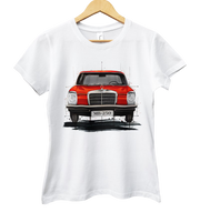 Mercedes-Benz — koszulka damska
