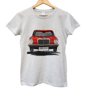 Mercedes-Benz — koszulka damska