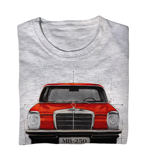 Mercedes-Benz — koszulka
