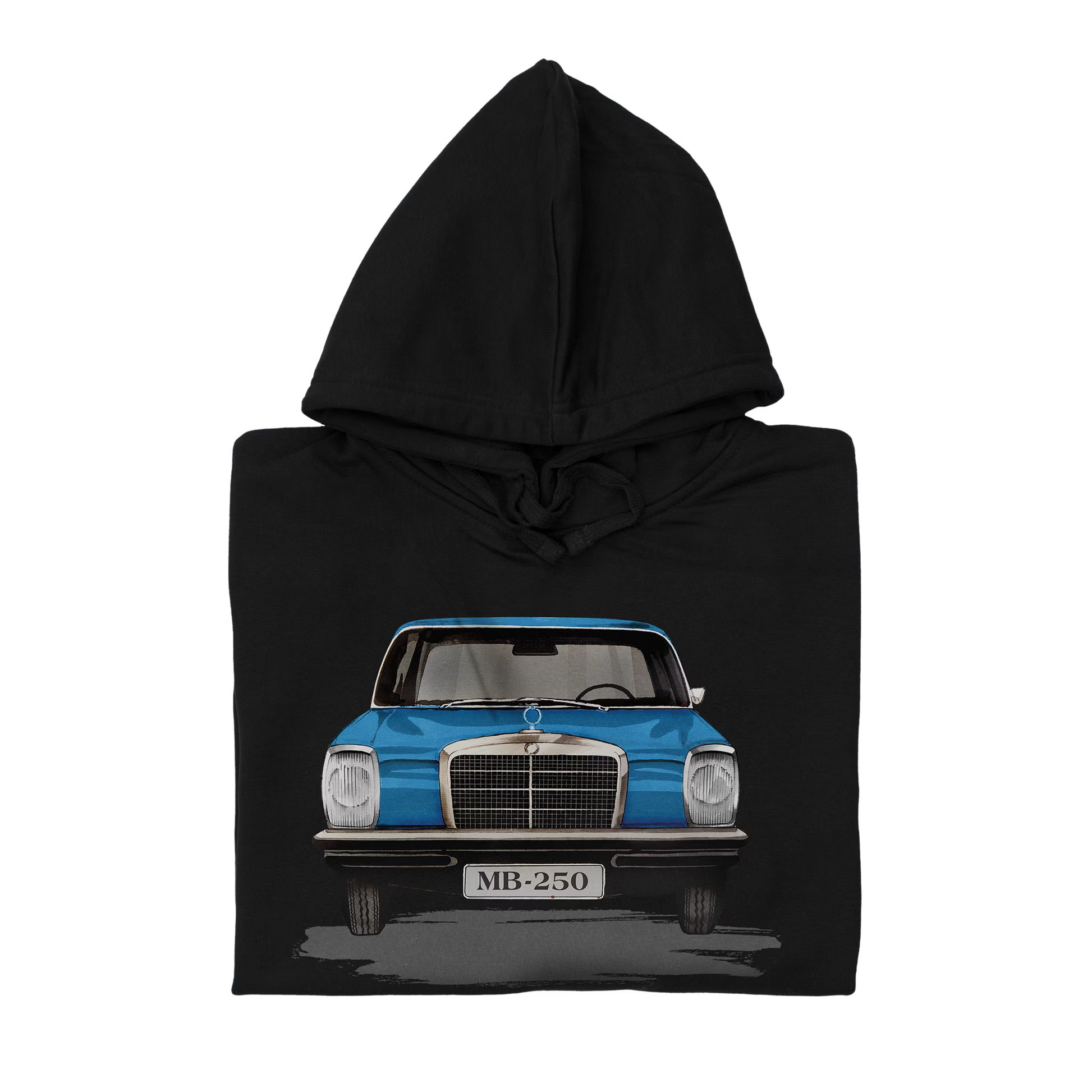 Mercedes-Benz — bluza dziecięca