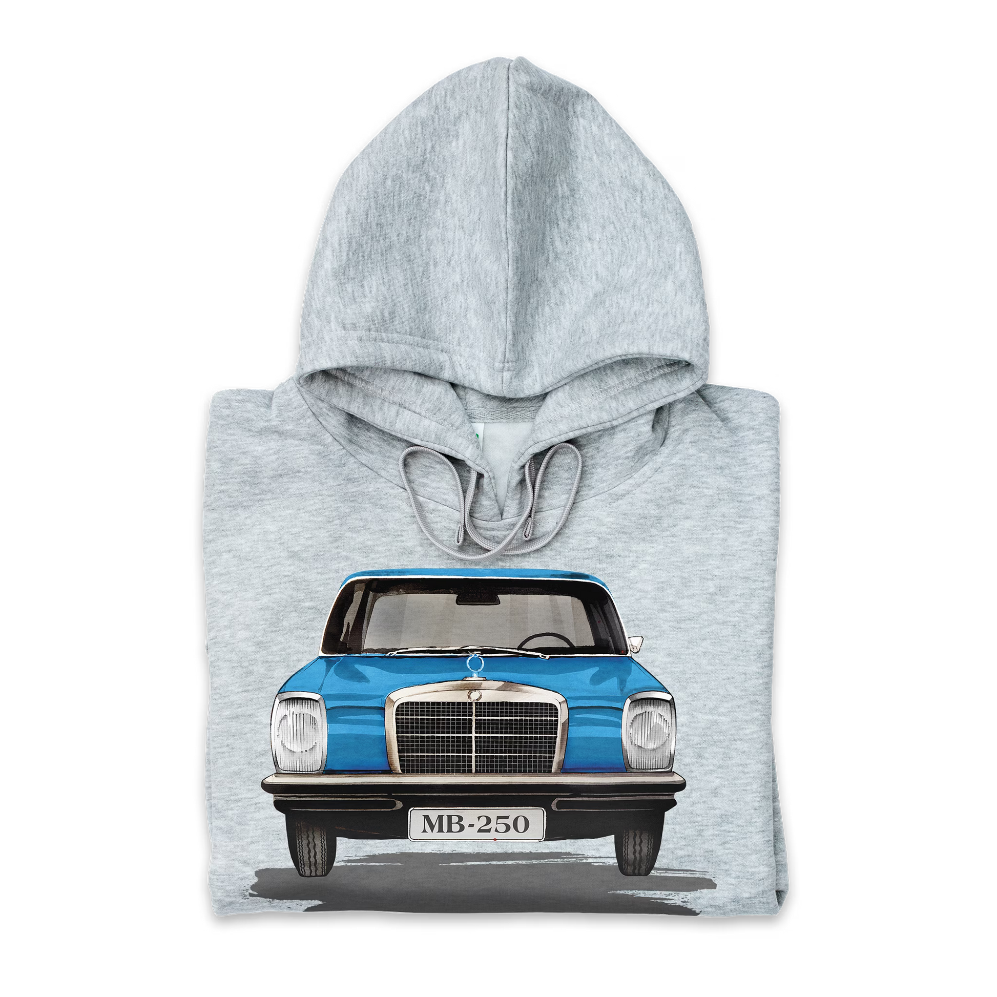 Mercedes-Benz — bluza