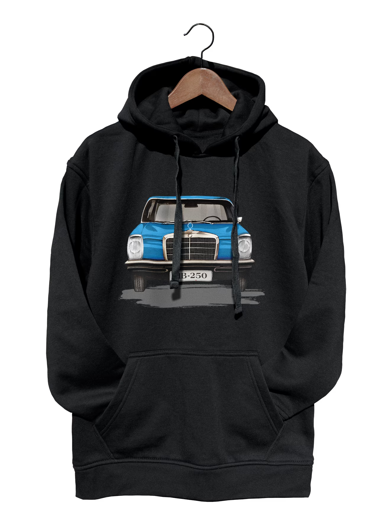Mercedes-Benz — bluza dziecięca