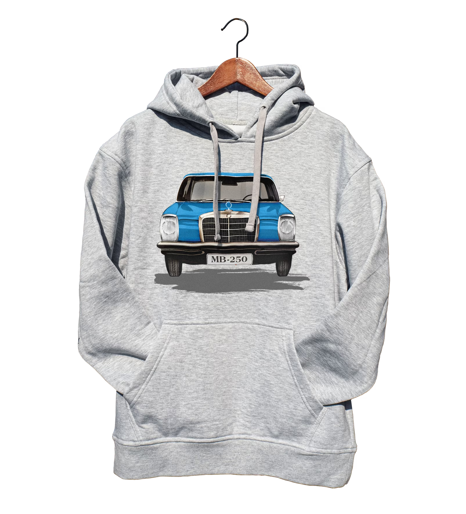 Mercedes-Benz — bluza