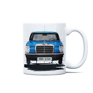 Mercedes-Benz — kubek