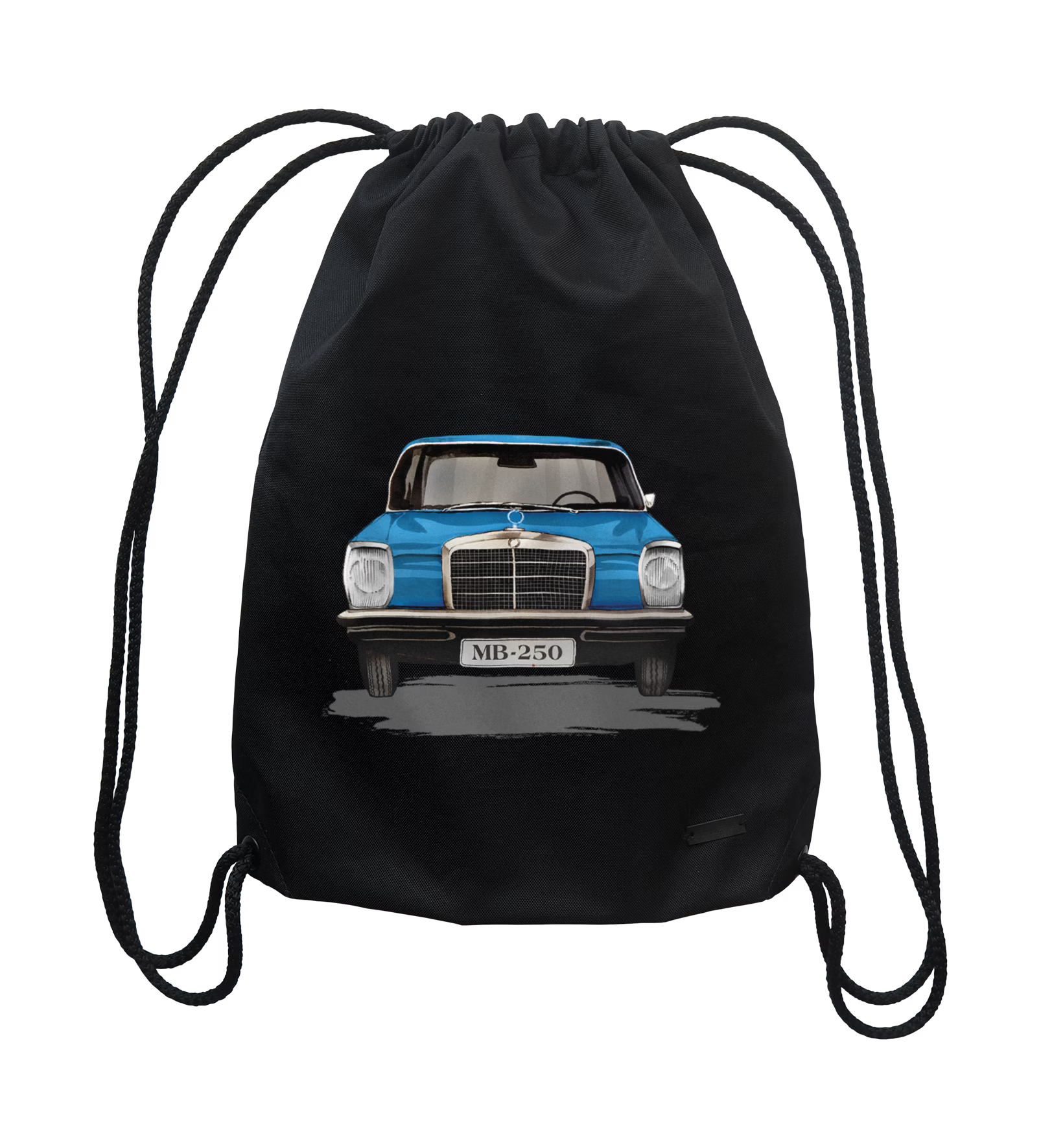 Mercedes-Benz — plecak