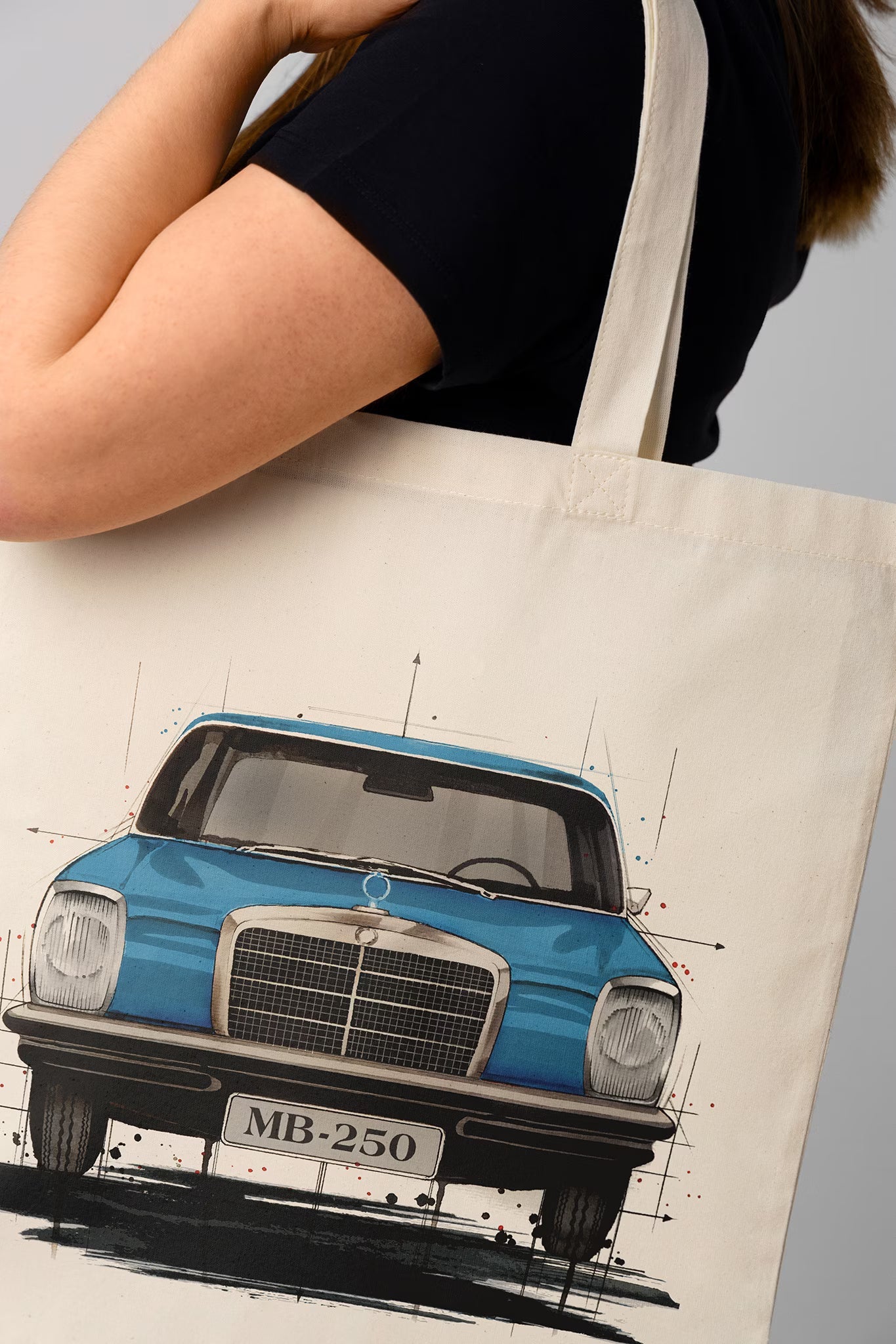 Mercedes-Benz — torba