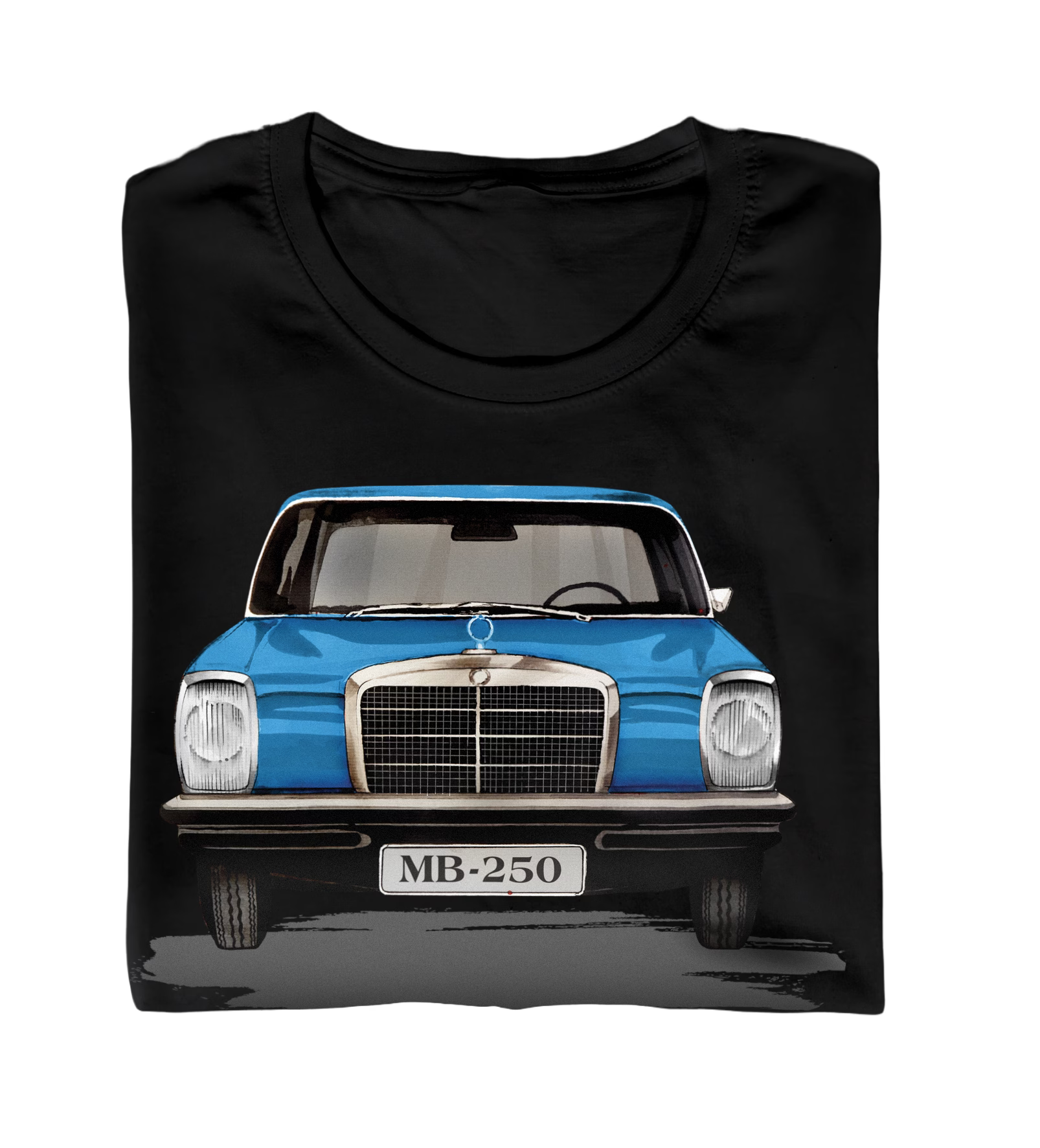 Mercedes-Benz — koszulka