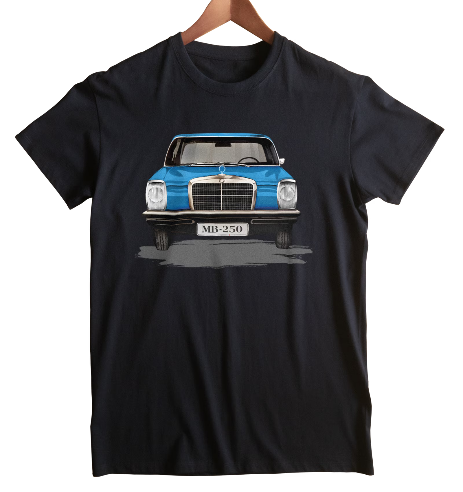 Mercedes-Benz — koszulka
