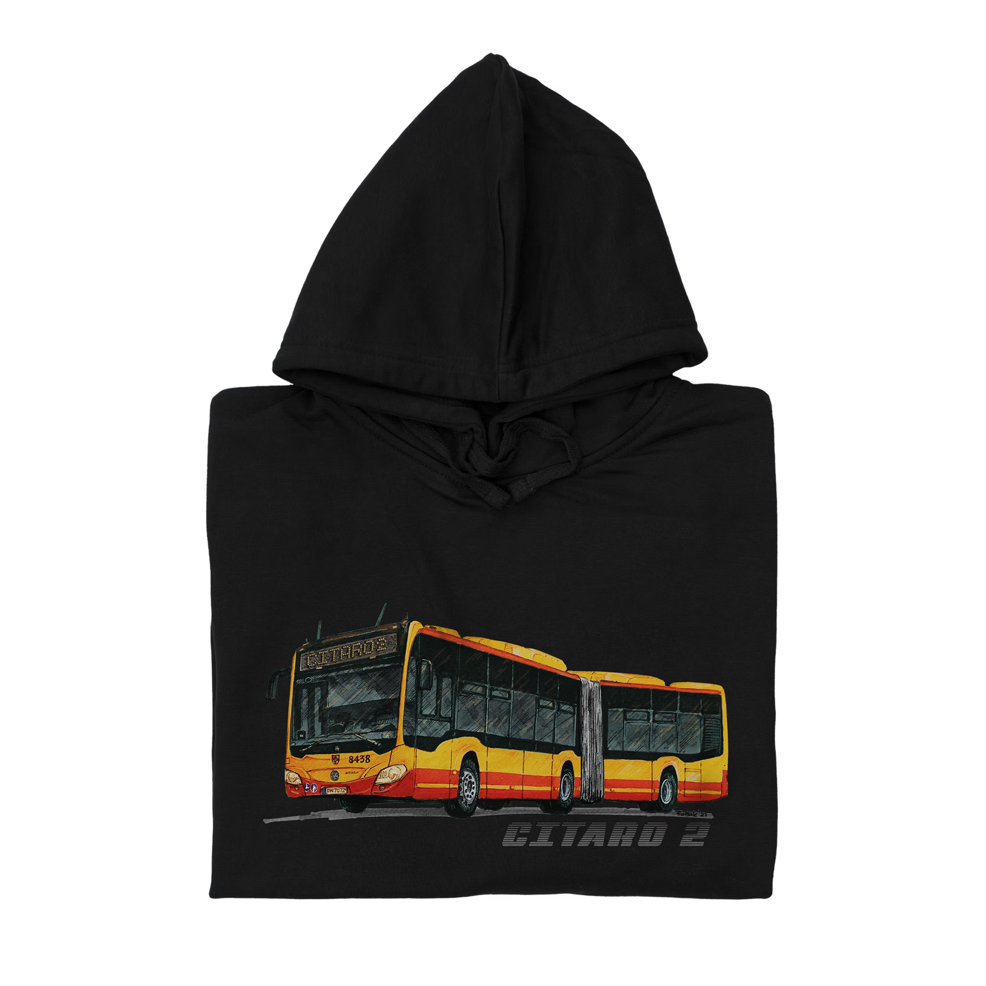 Mercedes-Benz Citaro — bluza