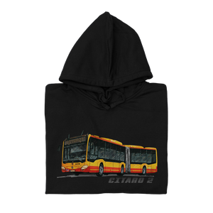 Mercedes-Benz Citaro — bluza