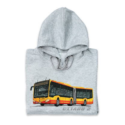 Mercedes-Benz Citaro — bluza