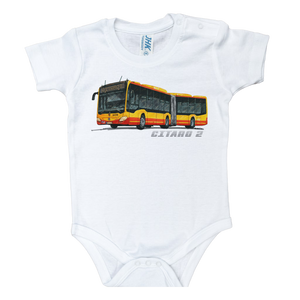 Mercedes-Benz Citaro — body