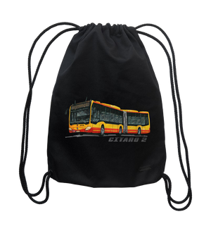 Mercedes-Benz Citaro — plecak