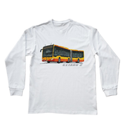 Mercedes-Benz Citaro — koszulka z długim rękawem dziecięca