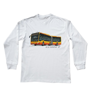 Mercedes-Benz Citaro — bluzka z długim rękawem