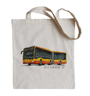 Mercedes-Benz Citaro — torba