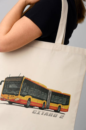 Mercedes-Benz Citaro — torba