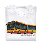 Mercedes-Benz Citaro — koszulka