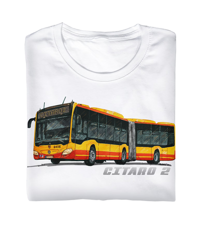 Mercedes-Benz Citaro — koszulka