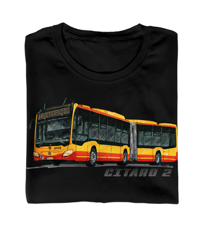 Mercedes-Benz Citaro — koszulka