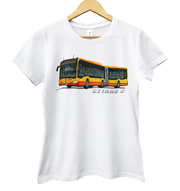 Mercedes-Benz Citaro — koszulka damska