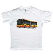 Mercedes-Benz Citaro — koszulka dziecięca