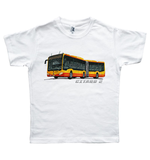 Mercedes-Benz Citaro — koszulka dziecięca