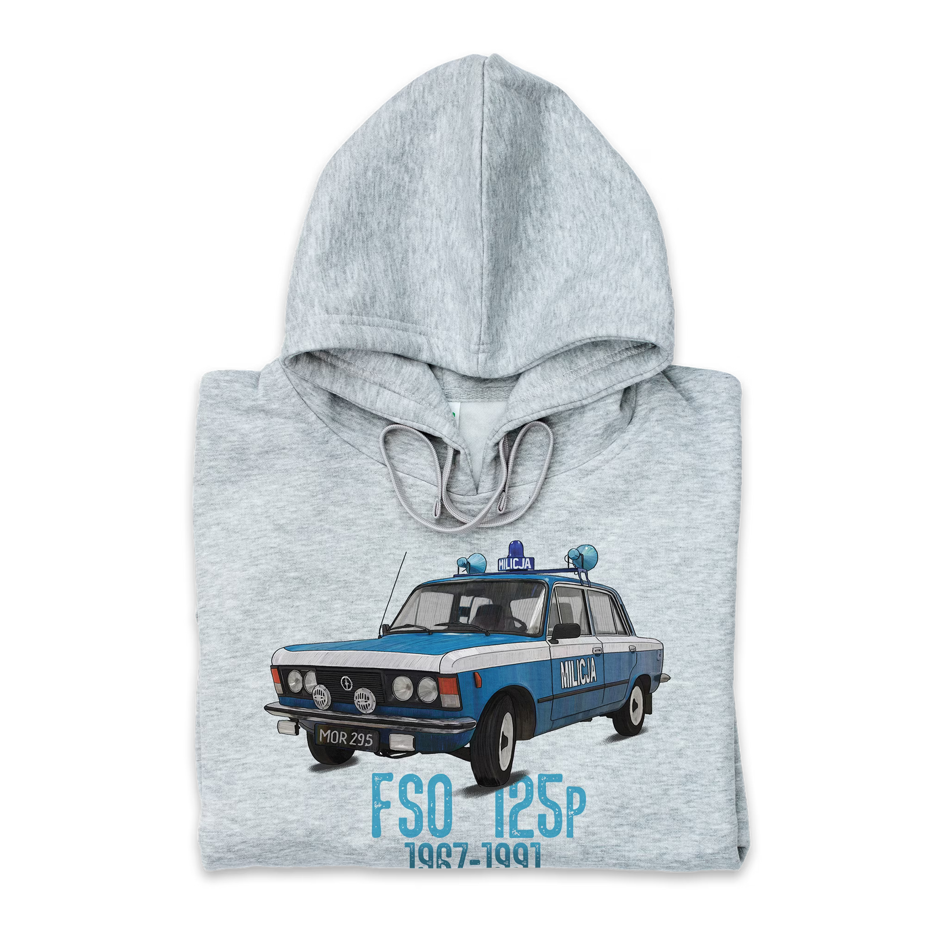 FSO 125p MO — bluza dziecięca