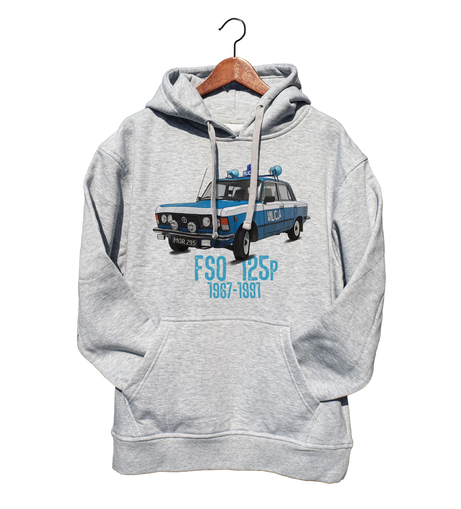 FSO 125p MO — bluza dziecięca