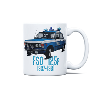 FSO 125p MO — kubek