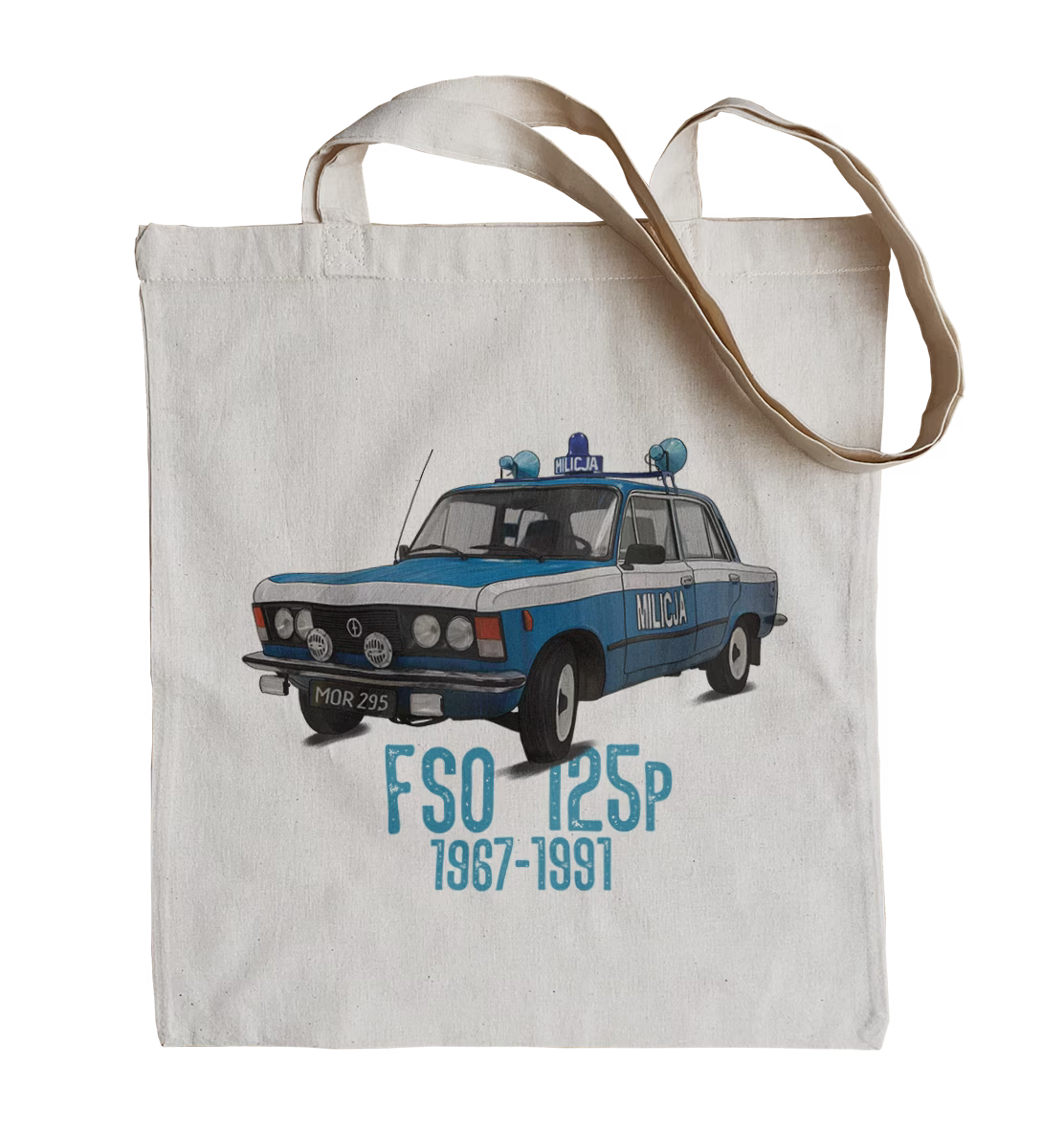 FSO 125p MO — torba