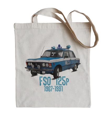FSO 125p MO — torba
