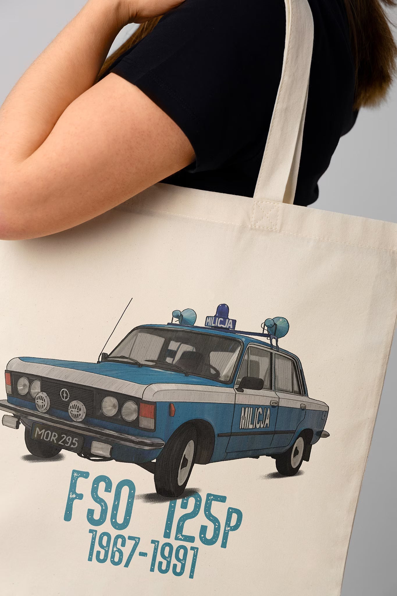 FSO 125p MO — torba