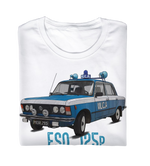 FSO 125p MO — koszulka