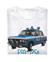 FSO 125p MO — koszulka