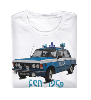 FSO 125p MO — koszulka