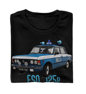 FSO 125p MO — koszulka