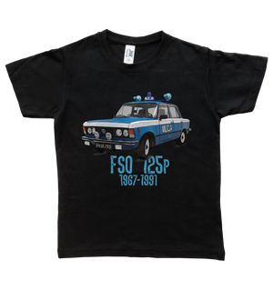 FSO 125p MO — koszulka dziecięca